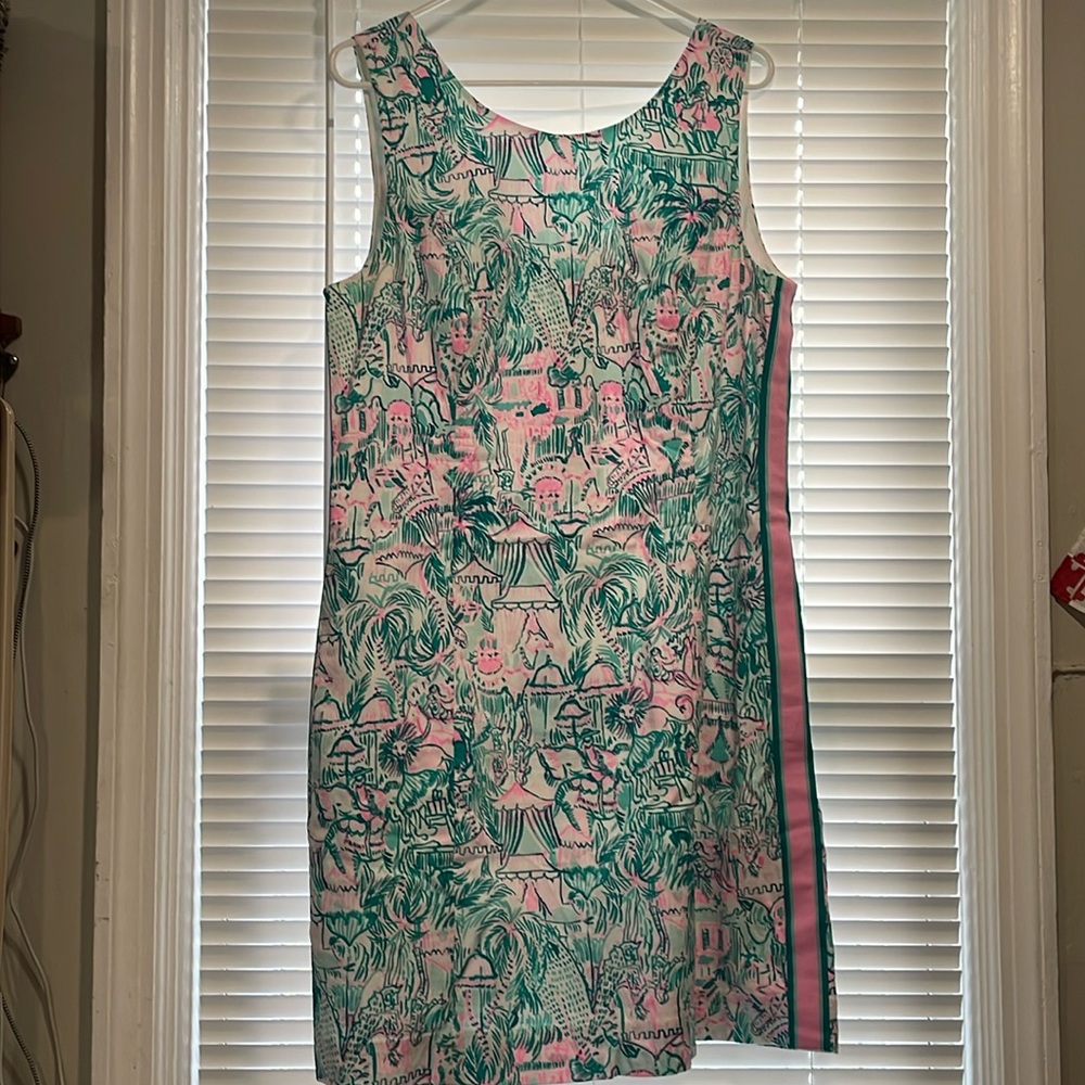 Lilly Pulitzer dress